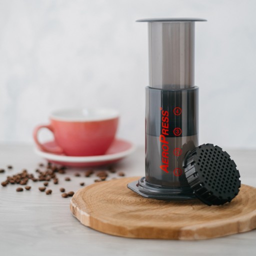 Кофеварка AeroPress Кофеварка 250 мл