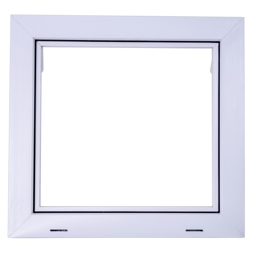 Okno Inwentarskie Gospodarcze Okna do Piwnicy Okno PVC EKO 600X1100mm