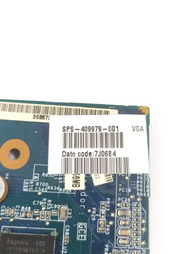 Compaq nx9420 3107 Wi-Fi карта