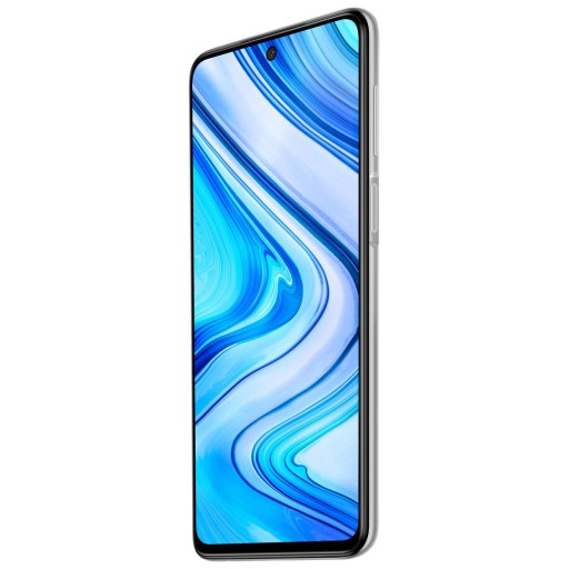 XIAOMI Redmi Note 9 Pro, 6/128 ГБ, две SIM-карты, 4G LTE, NFC, 5020 мАч, БЕЛЫЙ