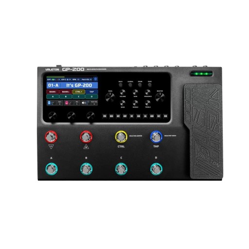 Гитарный мультиэффект Valeton GP-200