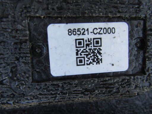 ПЕНА АБСОРБЕР ПЕРЕДНЯЯ HYUNDAI TUCSON IV 20- HEV