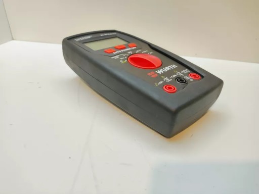 СЧЕТЧИК TRMS WURTH MM 600 + КОРПУС
