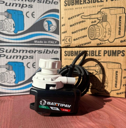P0 PUMP ВОДЯНОЙ НАСОС пилы BATTIPAV S0