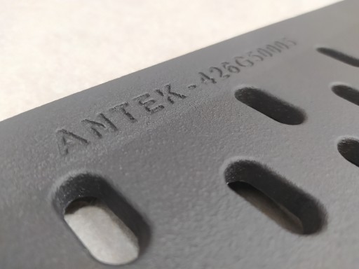 ~ ДЕТАЛИ чугунная решетка КАМИННАЯ вставка ANTEK