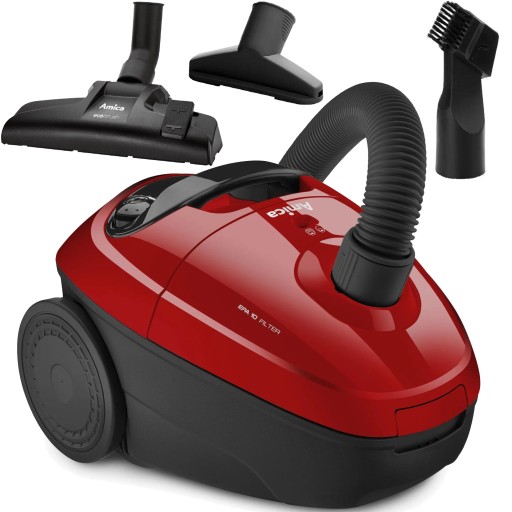 Пылесос с мешком AMICA Ora VM 1022 700 Вт 78 дБ