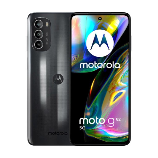 Смартфон Motorola Moto G82 5G 6 ГБ / 128 ГБ 5G серый
