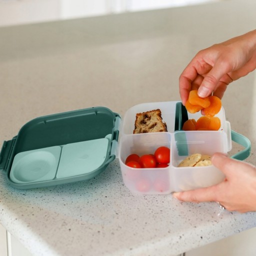 Mini Lunchbox Контейнер B.BOX STRAWBERRY SHAKE
