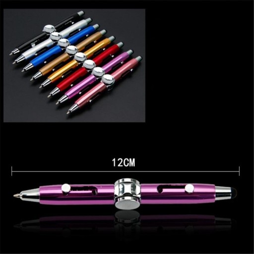 Fidget Pen Fidget Spinner Игрушка EDC антистресс