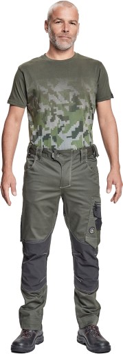 БРЮКИ CERVA NEURUM CLASSIC ЭЛАСТИЧНЫЕ antr 52