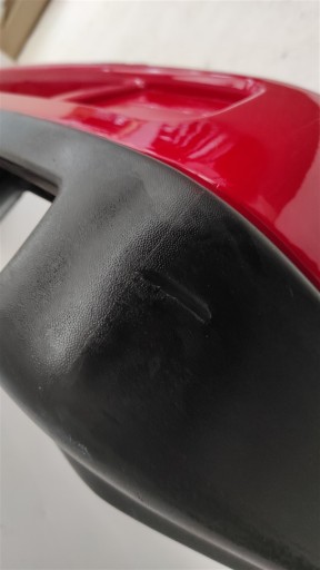 БАМПЕР ПЕРЕДНИЙ VW GOLF 2 II GTI 83-91 191807221C