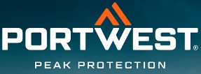 Фартук пищевой мужской PORTWEST 2206 WHR размер M
