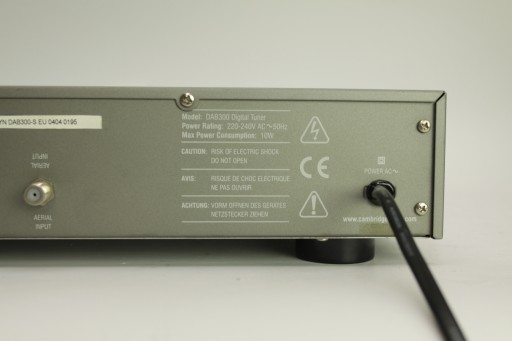Цифровой тюнер Cambridge Audio DAB300