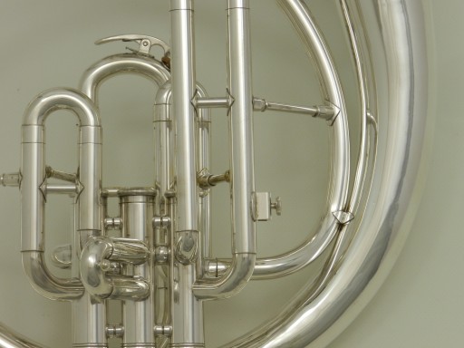 Мелофон F/Es Yamaha YMP-201s После технического осмотра DR23-215