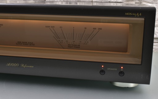 TECHNICS SE-A1000 KULTOWA KOŃCÓWKA MOCY STEREO
