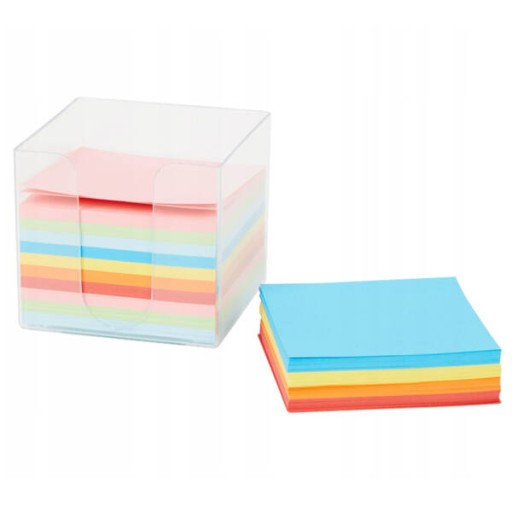Блокнот Office Essentials 90 x 90 мм
