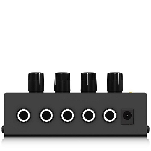 Behringer HA400 4-канальный усилитель для наушников