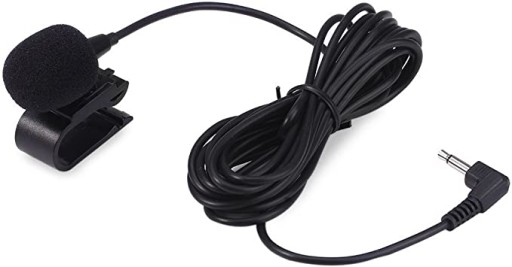 10-контактный разъем RCA с Android + микрофонный вход