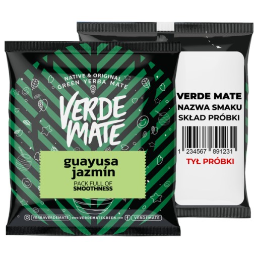 Набор Yerba Mate 20х50г 1кг ЛУЧШИЕ ВИДЫ ДЛЯ НАЧИНАНИЯ