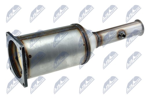 FILTR CZĄSTEK STAŁYCH DPF CITROEN C5 III 2.0 HDi