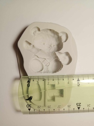 Силиконовая форма для детского плюшевого мишки Pampers, блоки для бутылок A0203