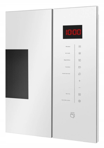 Комплект AMICA ED3765171W + AMMB25E2SGW + PG6411SRW