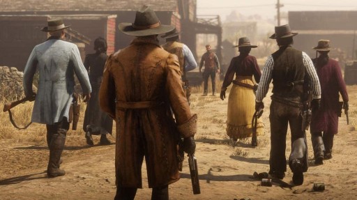 Red Dead Redemption 2 PL XONE XSX