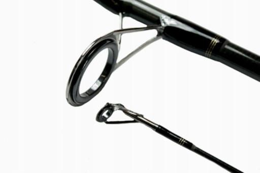 WĘDKA WĘGLOWA WĘGLÓWKA SPININGOWA OMEGA SPINNING SPINING c.w 15-40g dł 2,1m