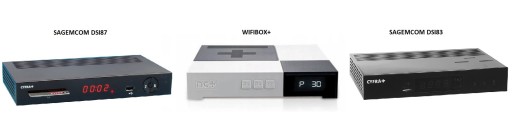 Блок питания 12В 2А для декодера sagemcom wifibox nc+