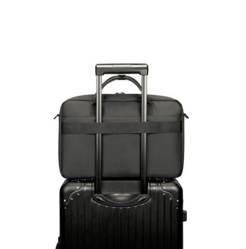 СУМКА ДЛЯ НОУТБУКА MODECOM 15,6 ДЮЙМА MONACO, ЧЕРНАЯ