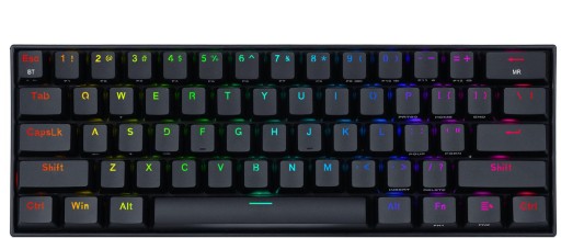 Клавиатура REDRAGON K530 Draconic Pro, черная
