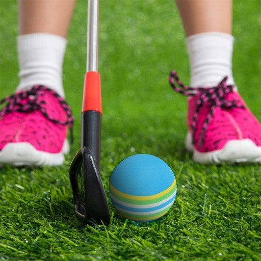 WYTRZYMAŁE PIŁKI GOLFOWE DO SZKOLENIA LOTNICZEGO EVA DLA