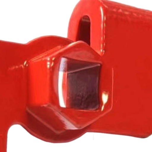 Adapter przedłużający klucza Trwały, przenośny drążek przerywający o