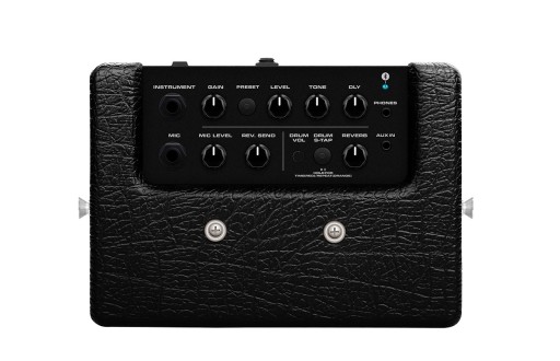 Гитарный усилитель NUX MIGHTY 8 BT mk II + кабель