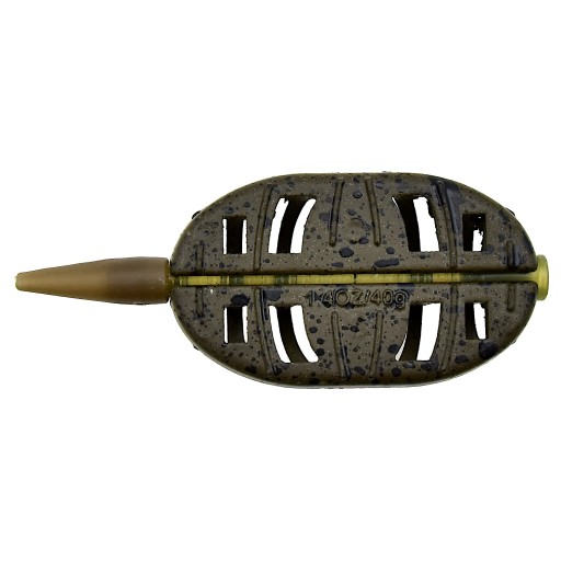 КОРЗИНКА для метода METHOD FEEDER Inline Dura Flat X-large 40г