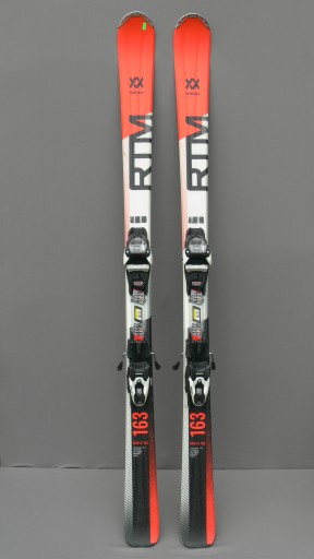 VOLKL RTM 7.4 длина 163см