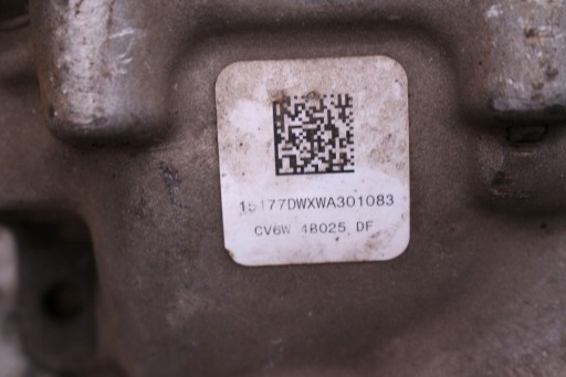 Задний мост CV6W 4B025 DF Ford Kuga MK2