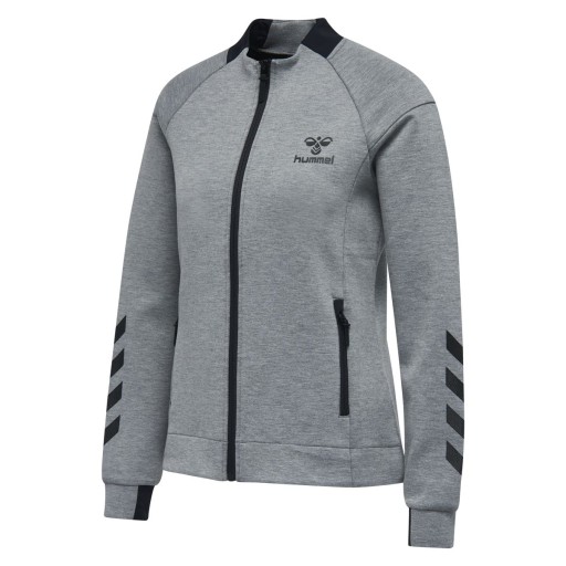 Bluza damska rozpinana HUMMEL Classic Bee Zip L