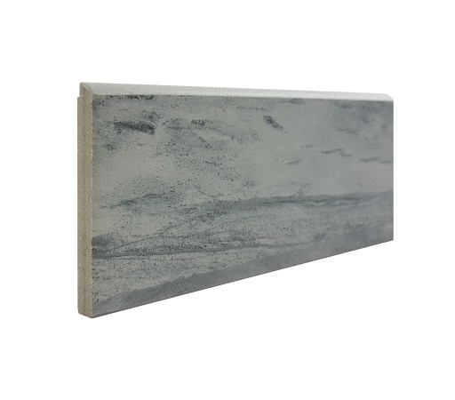 Плинтус керамический TECH MARBLE GREY 7,2x61
