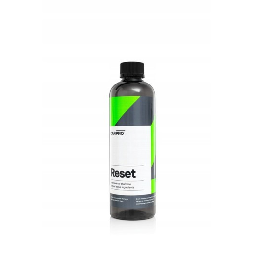 CarPro - Reset - Шампунь для кварцевых покрытий 0.5л