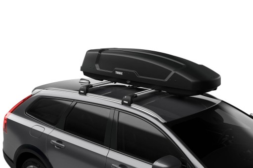 Багажник на крышу Box THULE FORCE XT SPORT 300 L