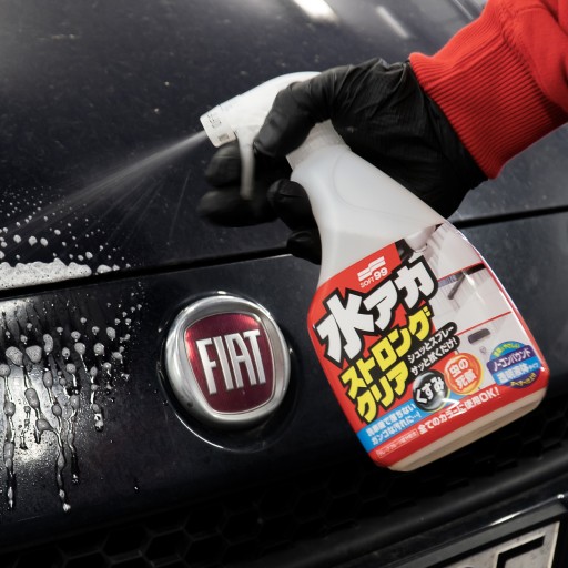 Soft99 Stain Cleaner Strong Type 500ml