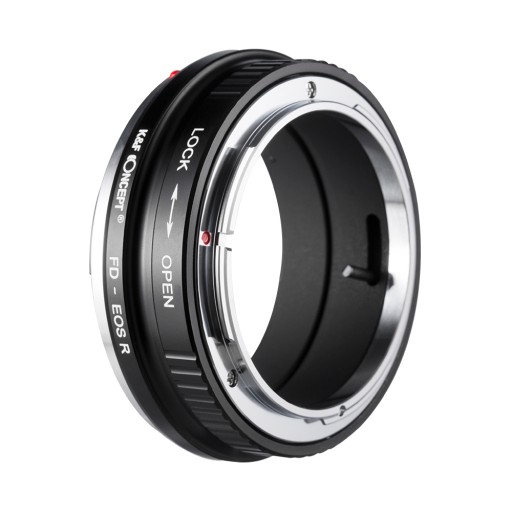 CANON FD для CANON EOS R RF адаптер RP R3 R5 R6 R8 R50 K&F