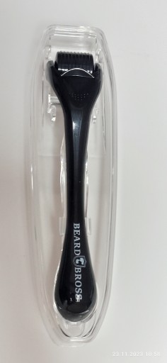 Derma Roller МЕЗОТЕРАПИЯ ДЛЯ ГУСТОЙ БОРОДЫ Масло для бороды Aichun поддерживает рост