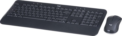 Клавиатура и мышь Logitech MK540 Advanced QWERTZ