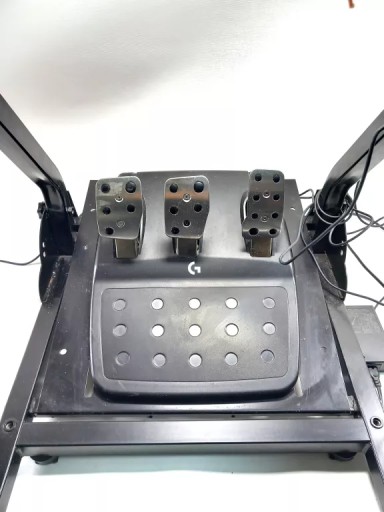 KIEROWNICA LOGITECH G923 + SHIFTER + STELARZ