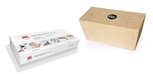 Meinl MYO Сделайте свой собственный бонго-кахон