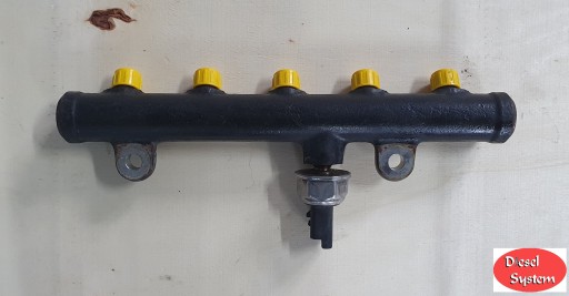 Listwa Wtryskowa FORD 2.0 TDCI 136 KM 9654726280