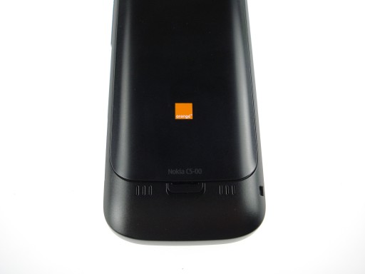 Мобильный телефон Nokia C5 256 МБ / 512 МБ 3G, черный