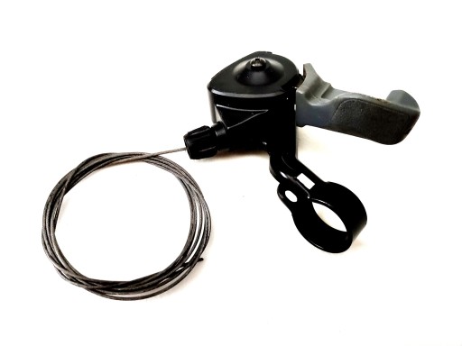 НОВАЯ ПЕРЕДНЯЯ ПЕРЕДАЧА SHIMANO 70GS ST-M007 Mountain MTB, 3 скорости